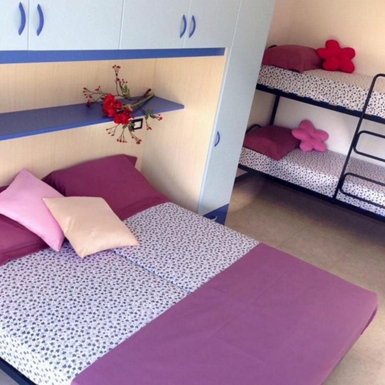 Residence Bright Star - Appartamento Attico con 1 Camera da Letto - 5