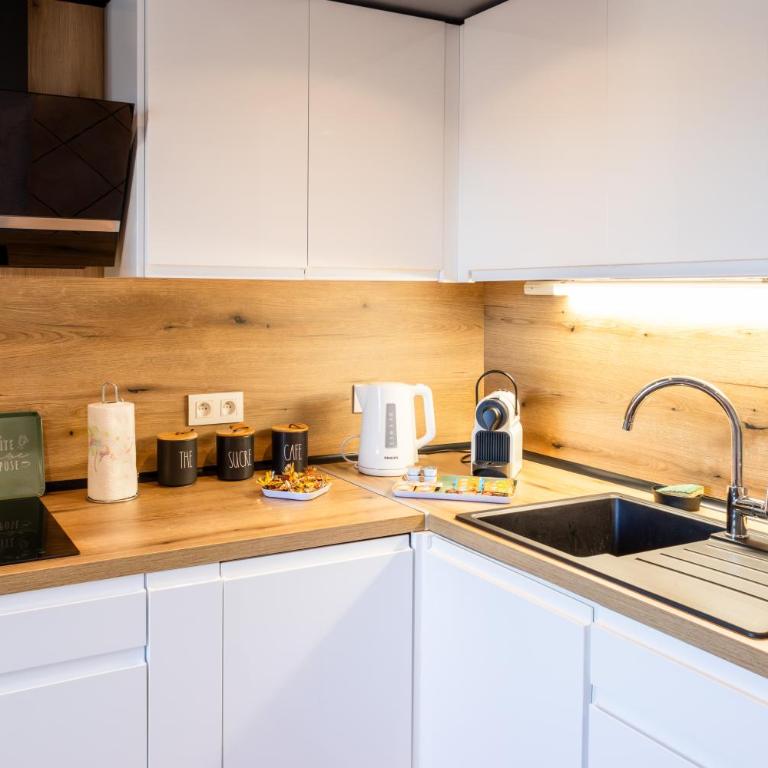 Appartement en duplex - Apartamento de 1 dormitorio - 20