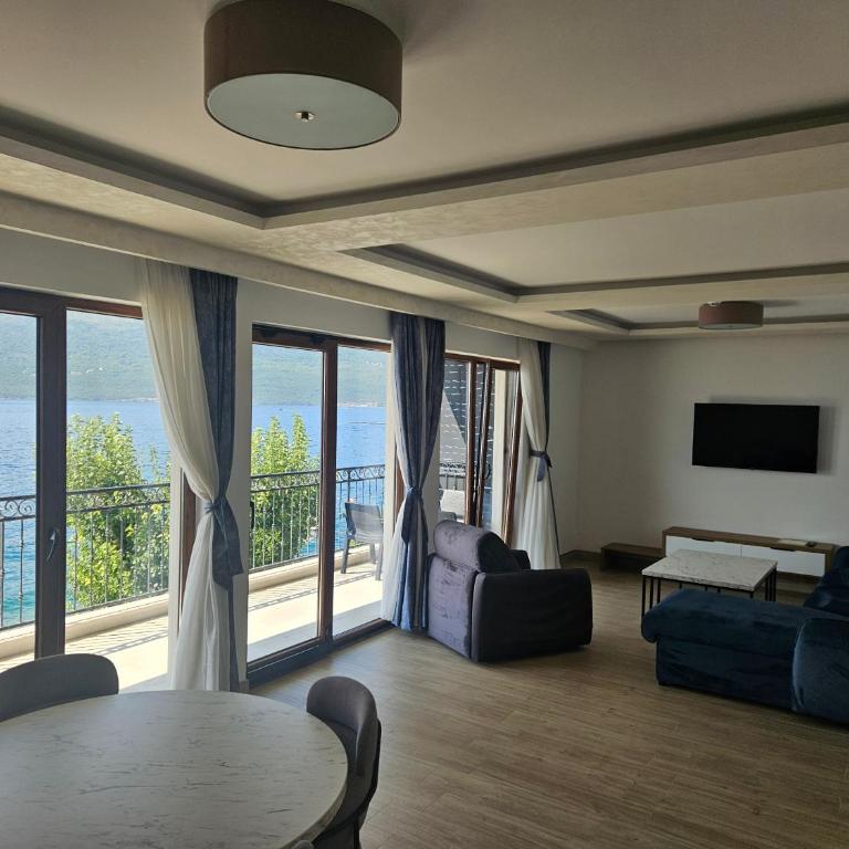 Vile MonteMar - Apartman sa Pogledom na More - 1