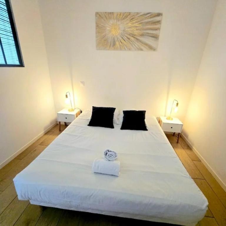 Joli appartement au coeur de Bordeaux - Apartamento de 1 dormitorio - 3