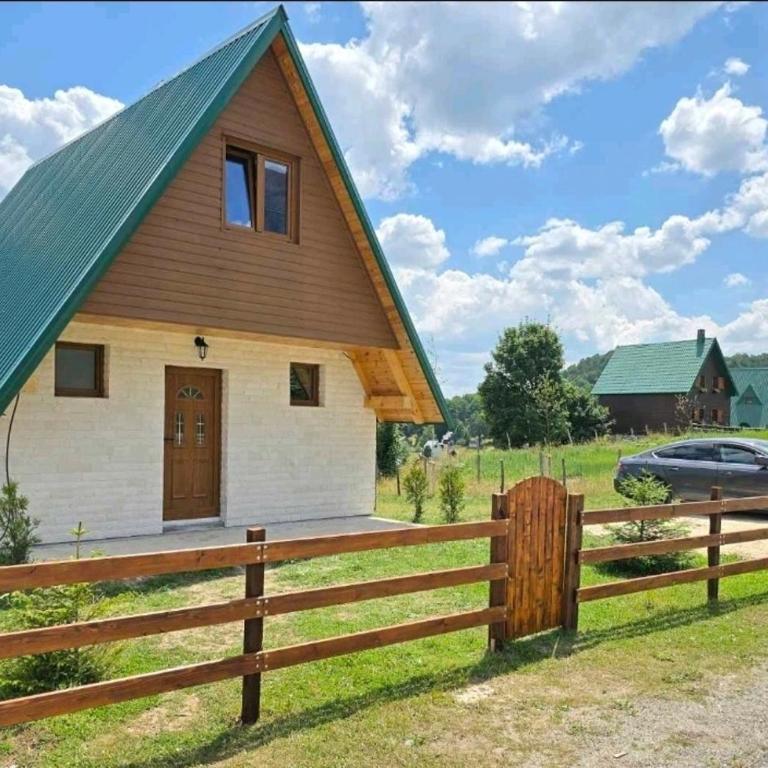 Durmitor Horizons - Two-Bedroom House - 4
