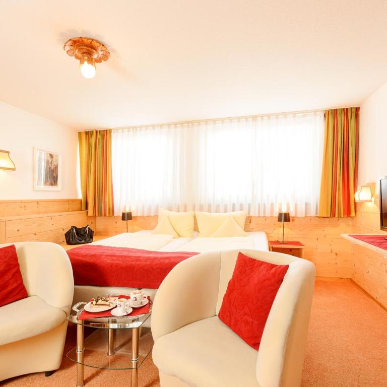 Familien- und Wellnesshotel "Viktoria" - Basic Doppelzimmer (25) - 1