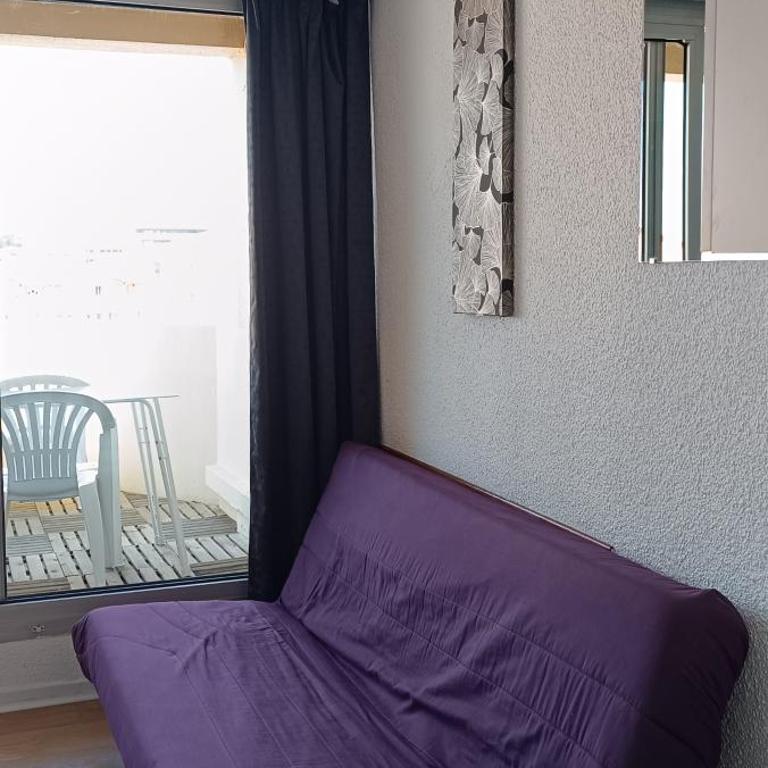 Studio Centre port Cap4 - Apartamento - 4