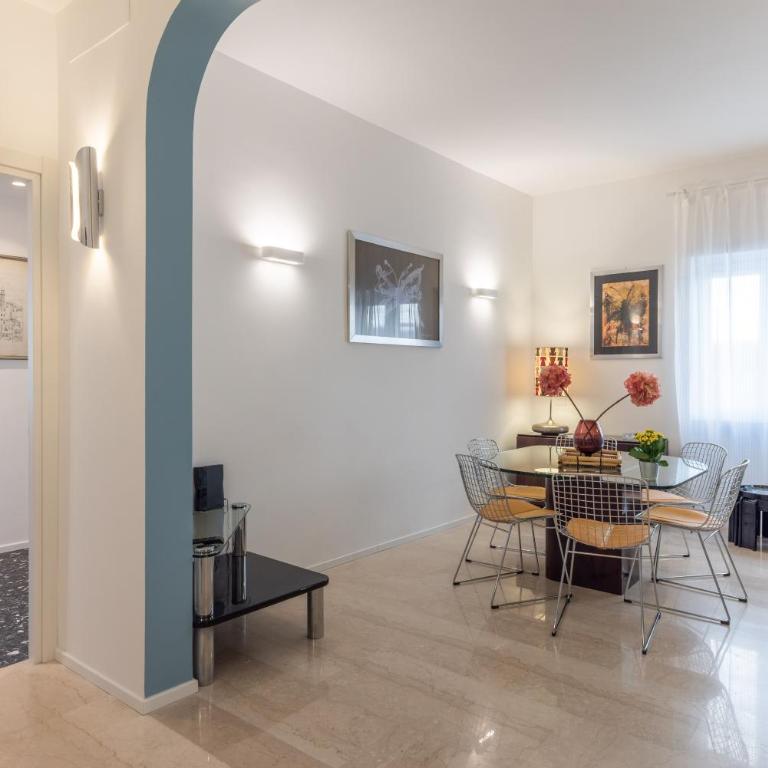 Domus Veneranda - Appartamento Standard con 4 Camere da Letto - 2