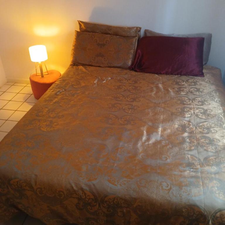 COMME A LA MAISON Chez Domi Coquet T2 Avec JARDIN - Chambre Double - 5
