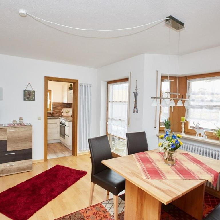 Ferienhaus Trettach - Ferienhaus Trettach mit 1 Schlafzimmer - 9