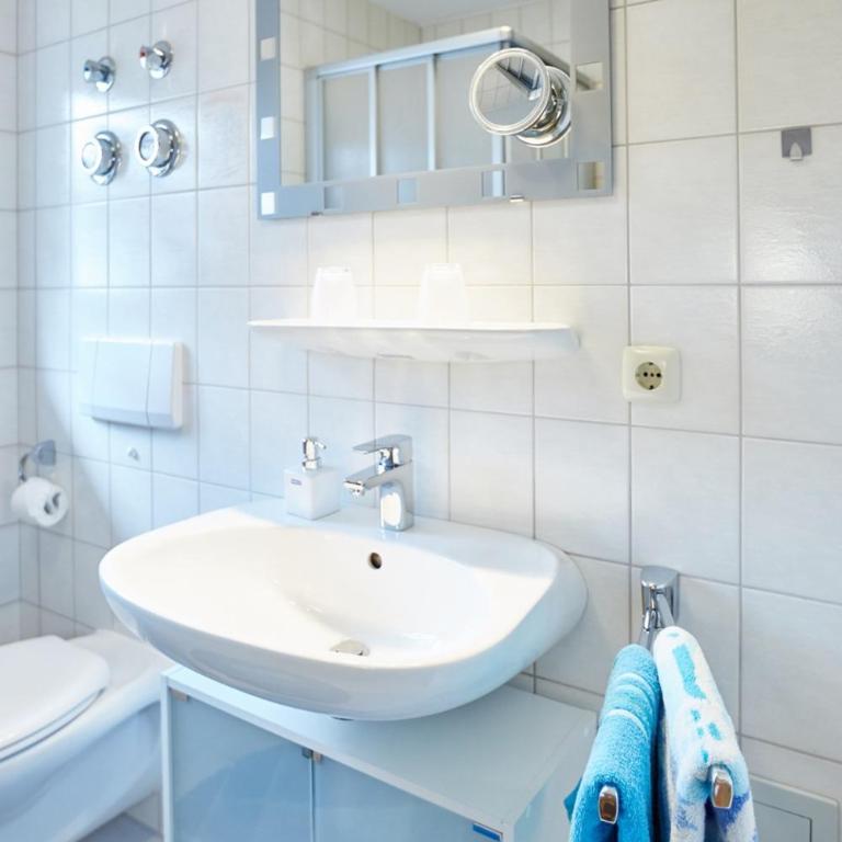 Ferienhaus Trettach - Ferienhaus Trettach mit 1 Schlafzimmer - 6