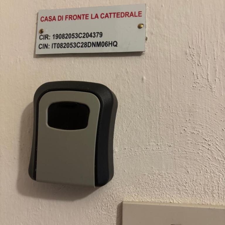 Casa di fronte la Cattedrale - Appartamento - 30