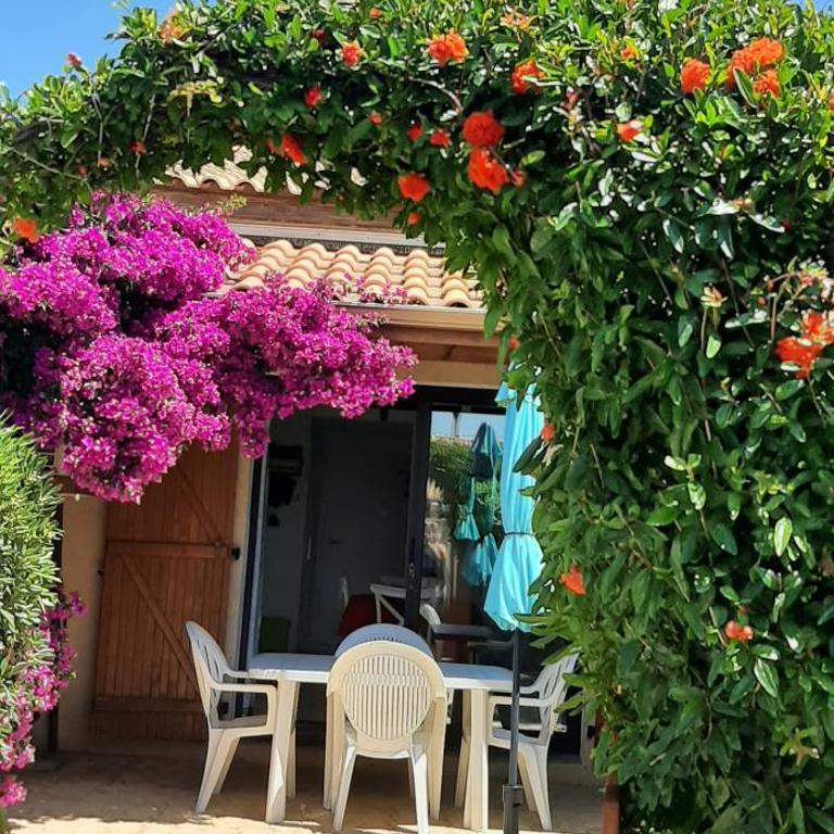 43-2 LES MAISONS DU RIVAGE BLEU - Maison de Vacances - 1