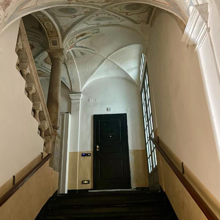Charming 16th-century flat in the heart of Genova - Appartamento con 2 Camere da Letto - 9
