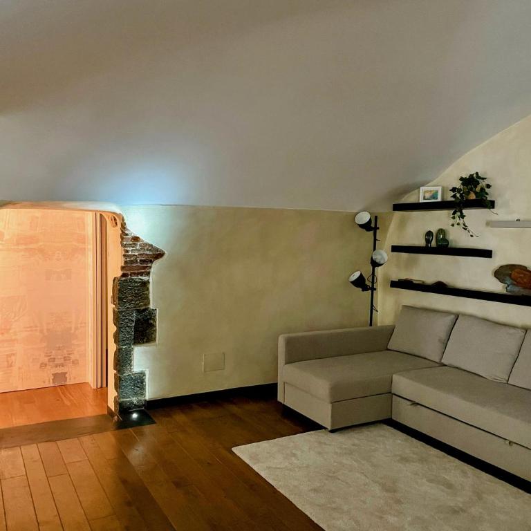 Charming 16th-century flat in the heart of Genova - Appartamento con 2 Camere da Letto - 3