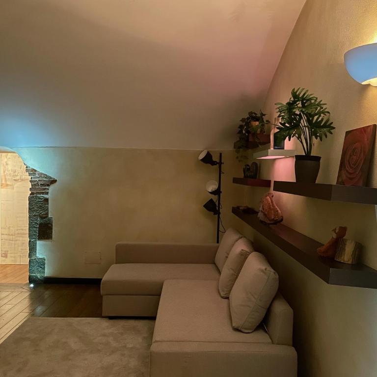 Charming 16th-century flat in the heart of Genova - Appartamento con 2 Camere da Letto - 5