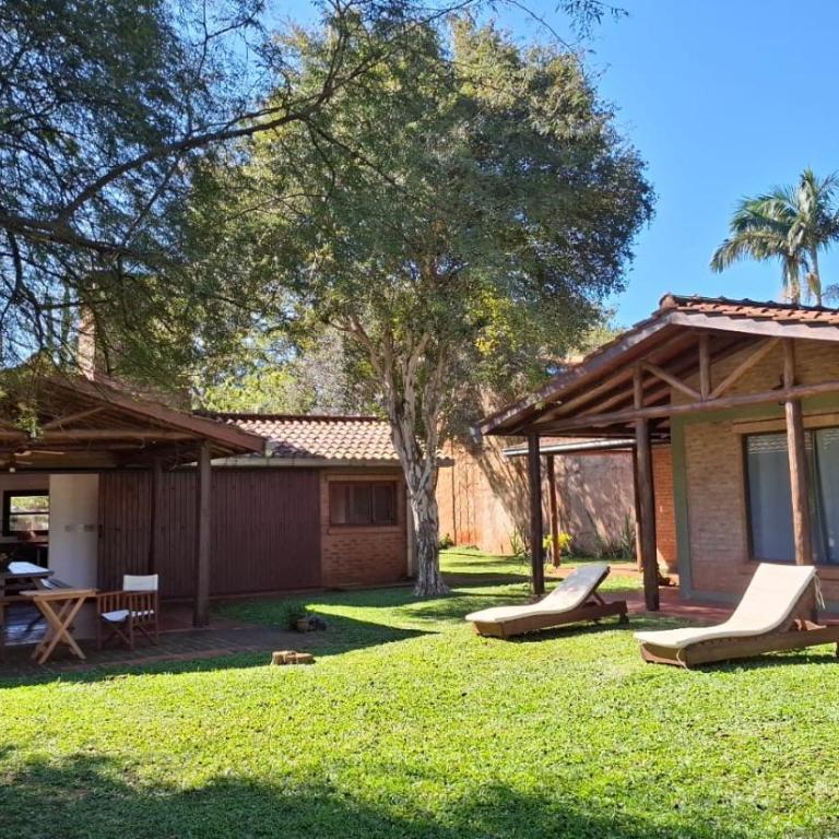 Cabañas lodge El Suizo - One-Bedroom House - 4