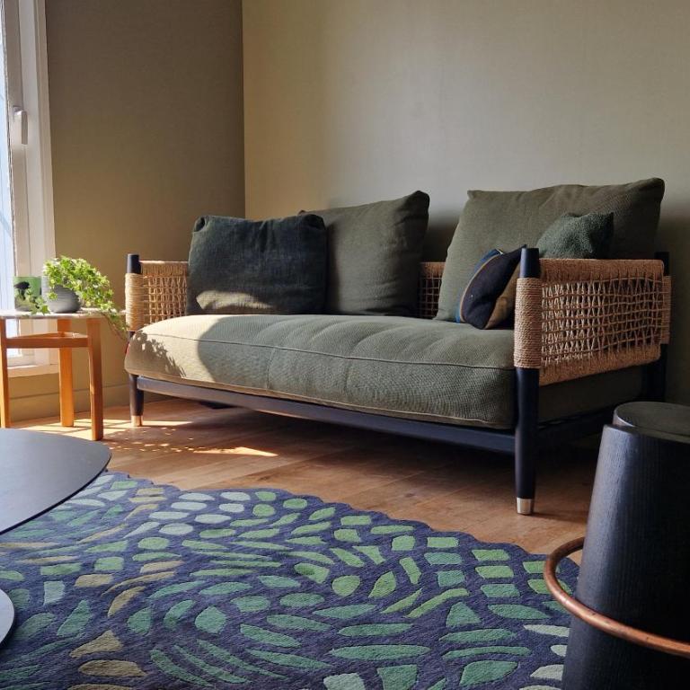 Luxe - New - Centre - 100m2 - Full clim - 3BDR - 3BTHR - 3WC - pkg - Deluxe Apartment mit 3 Schlafzimmern - 6