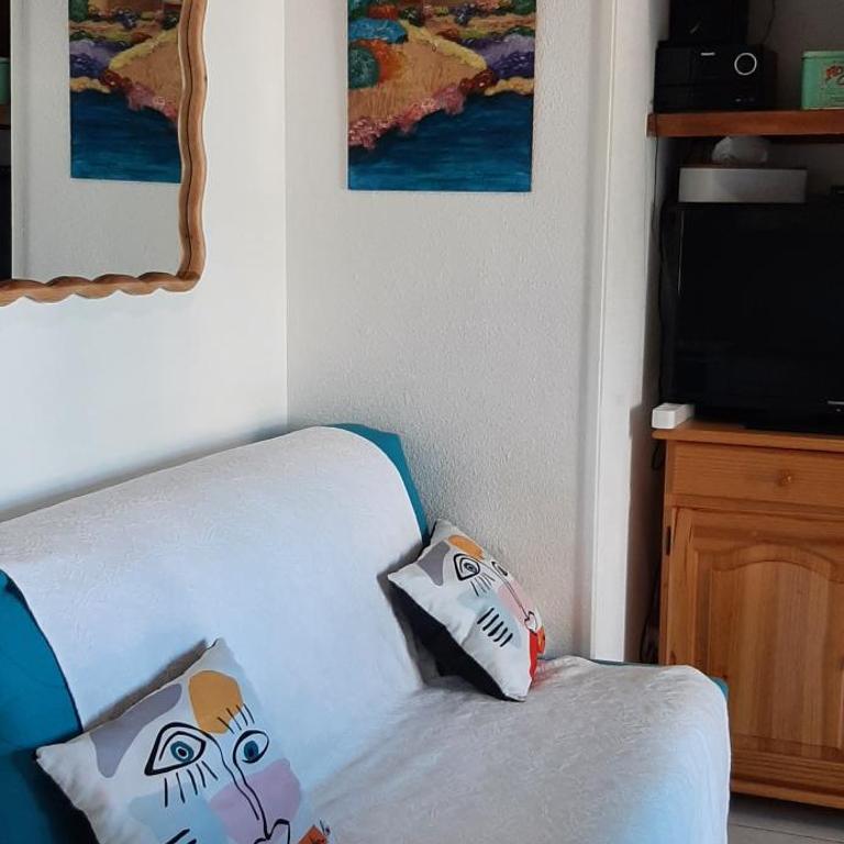 43-2 LES MAISONS DU RIVAGE BLEU - Maison de Vacances - 12