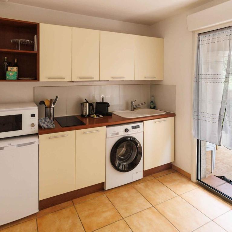 Orangeraie du Cap d'Antibes - Appartement - Vue sur Jardin - 12