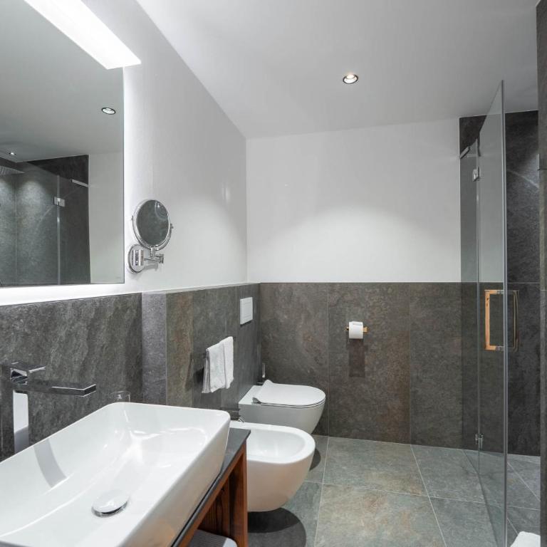 Hotel Des Alpes - Suite Deluxe - 4
