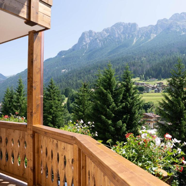 Hotel Des Alpes - Suite Deluxe - 2