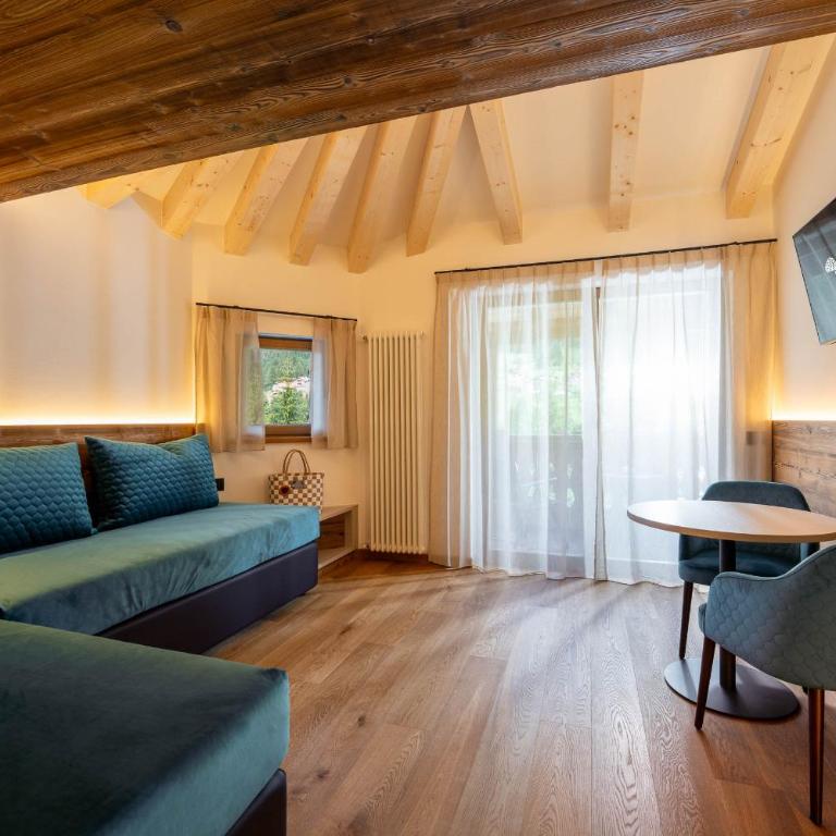 Hotel Des Alpes - Suite Deluxe - 6