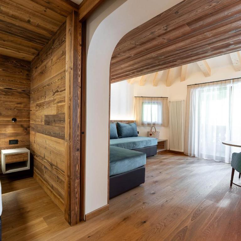 Hotel Des Alpes - Suite Deluxe - 8