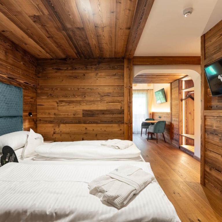 Hotel Des Alpes - Suite Deluxe - 7