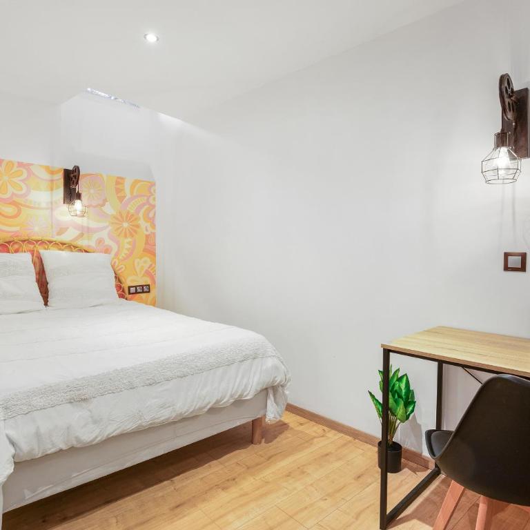Nomad TERRACOTTA - suite avec SDB privée - Nomad Home - Suite Supérieure - 1
