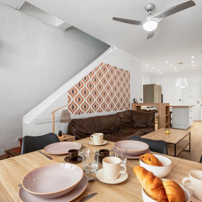 Nomad TERRACOTTA - suite avec SDB privée - Nomad Home - Suite Supérieure - 13