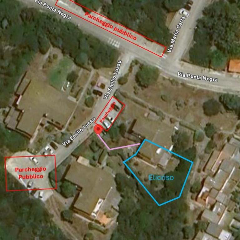 L' Elicriso, a pochi passi dal mare con giardino privato - The Elicriso, a few meters from the sea, with private garden - Appartamento con 1 Camera da Letto - 12