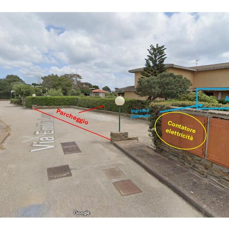 L' Elicriso, a pochi passi dal mare con giardino privato - The Elicriso, a few meters from the sea, with private garden - Appartamento con 1 Camera da Letto - 60