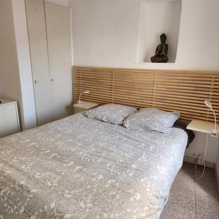 Rue du Vieux Château - Beau F2 avec Vue Mer Exceptionnelle - Refait a neuf - Appartement 1 Chambre - 4