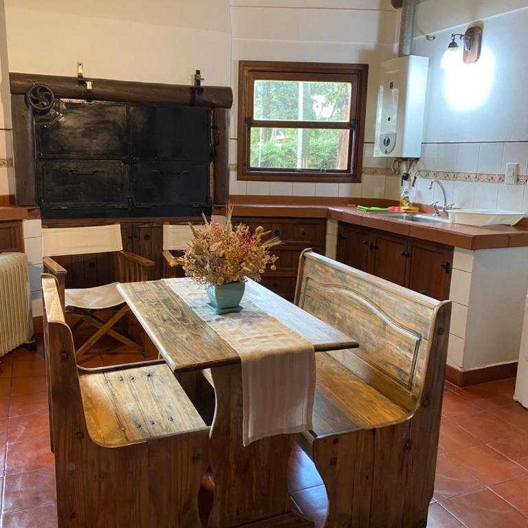 Cabañas lodge El Suizo - One-Bedroom House - 13