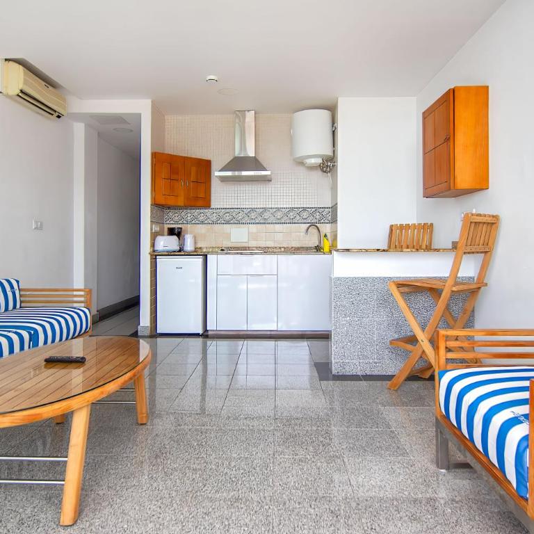 Aparthotel Maracaibo - Apartamento de 1 dormitorio - 6