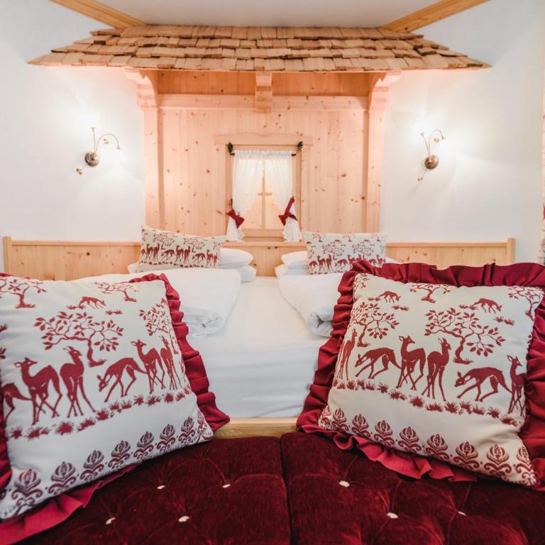 Hotel Des Alpes - Suite Superior - 6