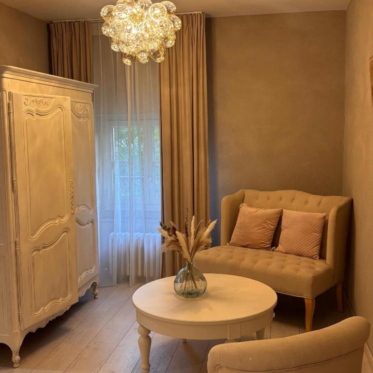 Château des Anges - Chambre Double Deluxe - 3