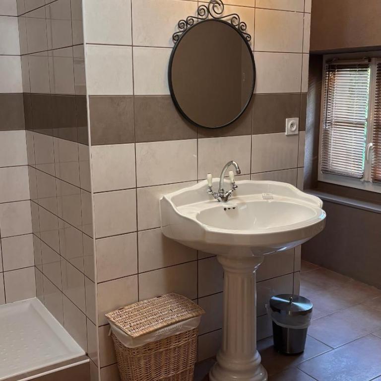 Château des Anges - Chambre Double Deluxe - 4