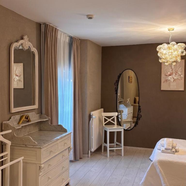 Château des Anges - Chambre Double Deluxe - 2
