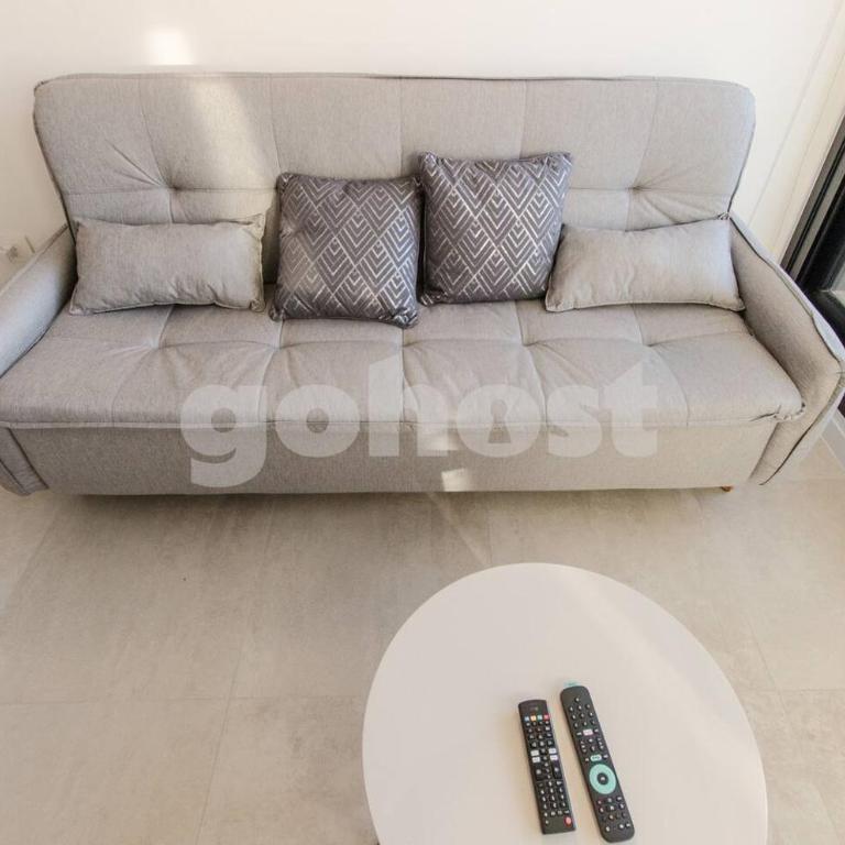 Modern And Elegant Brand New Apartment A Few Steps From Sh Sol - Apartamento - 5