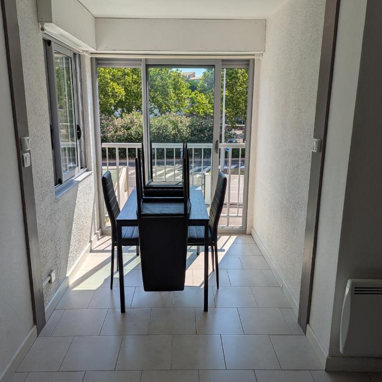 Studio Port Cap d'Agde CAP3 - Apartment mit 1 Schlafzimmer - 2