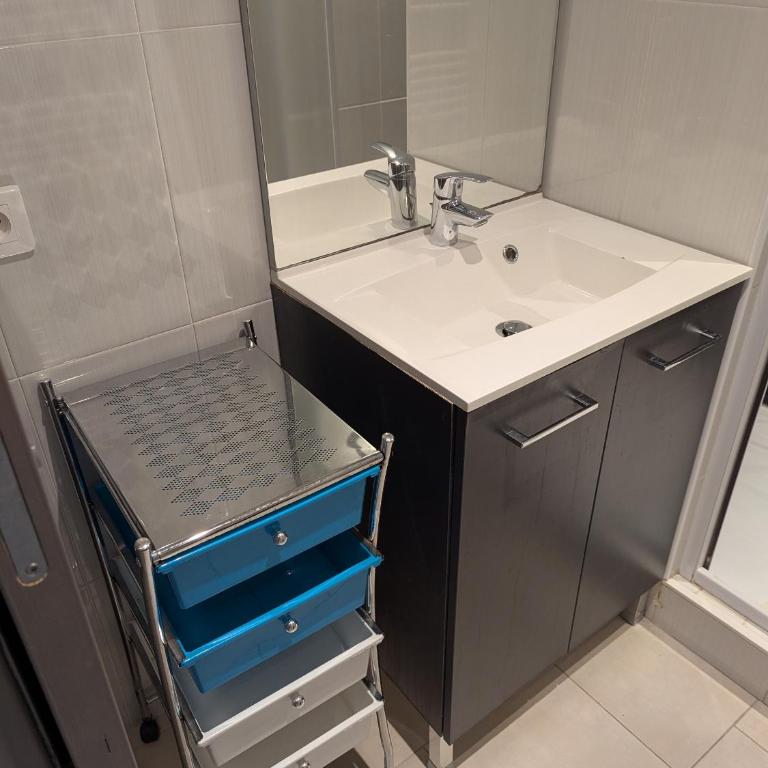 Studio Port Cap d'Agde CAP3 - Apartment mit 1 Schlafzimmer - 10