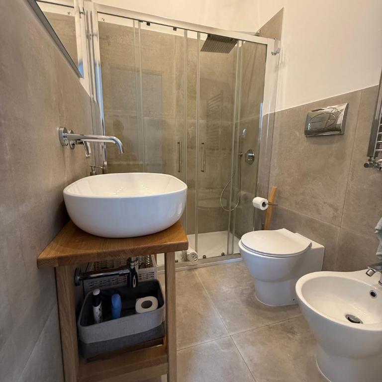 B&B Babbaluci - Centro Storico - Double Room with Private Bathroom - 1