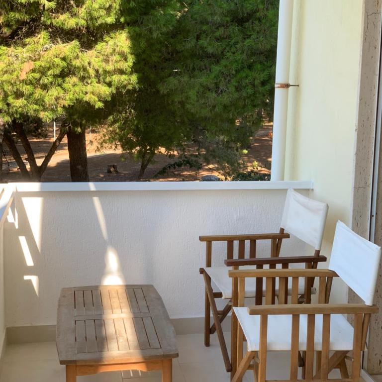 B&B Madreperla - Camera Tripla con Balcone - 6