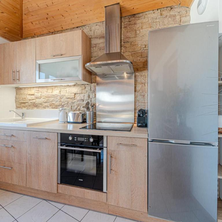 Charming duplex with panoramic view of Cordeliers - Apartamento - 7