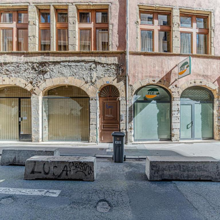 Charming duplex with panoramic view of Cordeliers - Apartamento - 21
