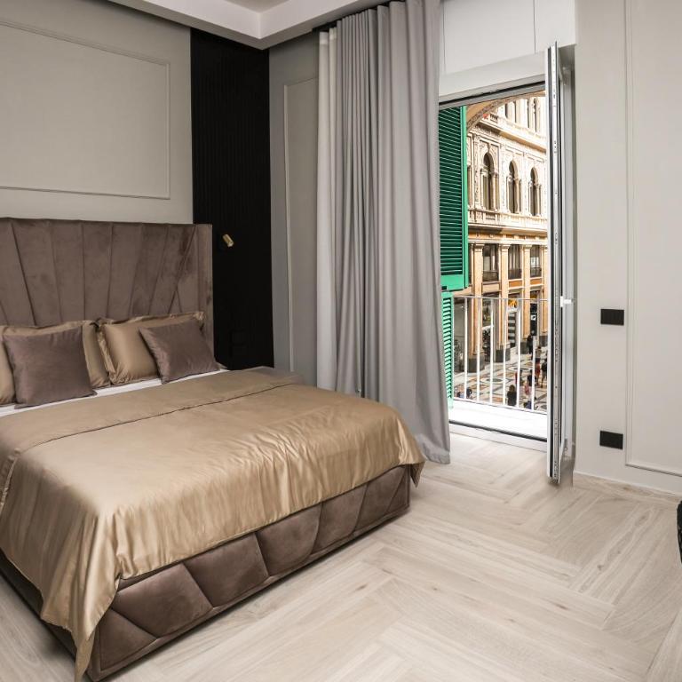 LUNA Gallery Suites - Superior King Room - 9