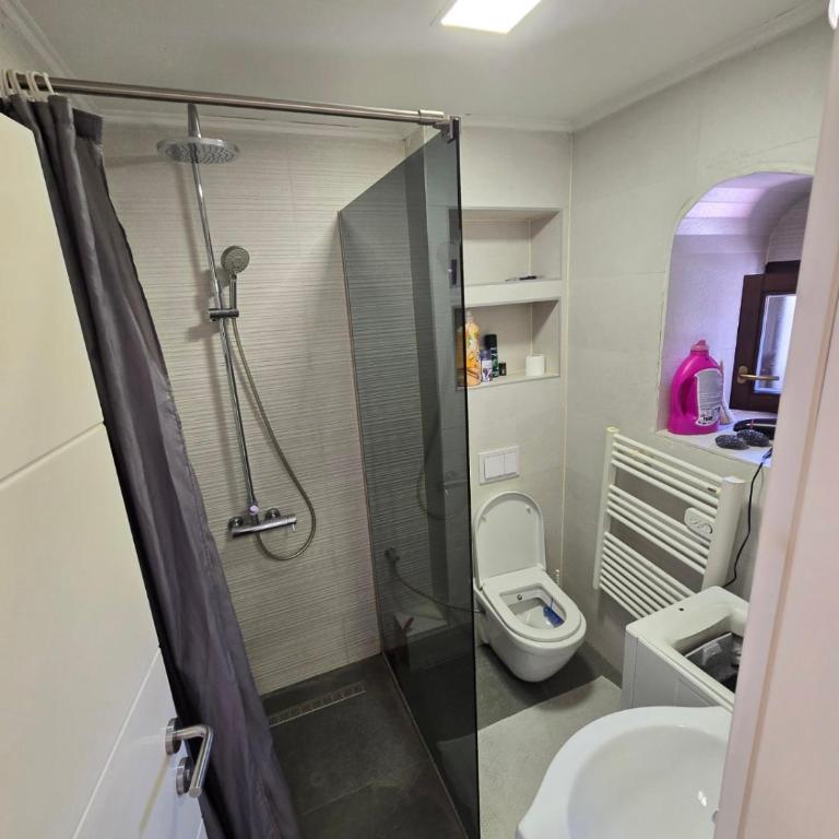 Studio Kaldrma - Apartman sa 1 Spavaćom Sobom - 3