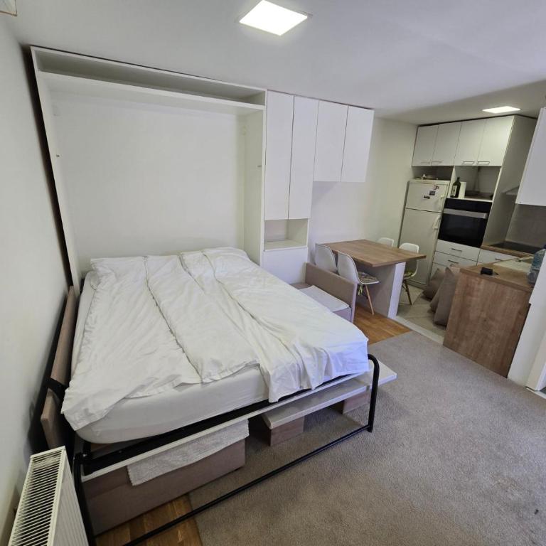 Studio Kaldrma - Apartman sa 1 Spavaćom Sobom - 4