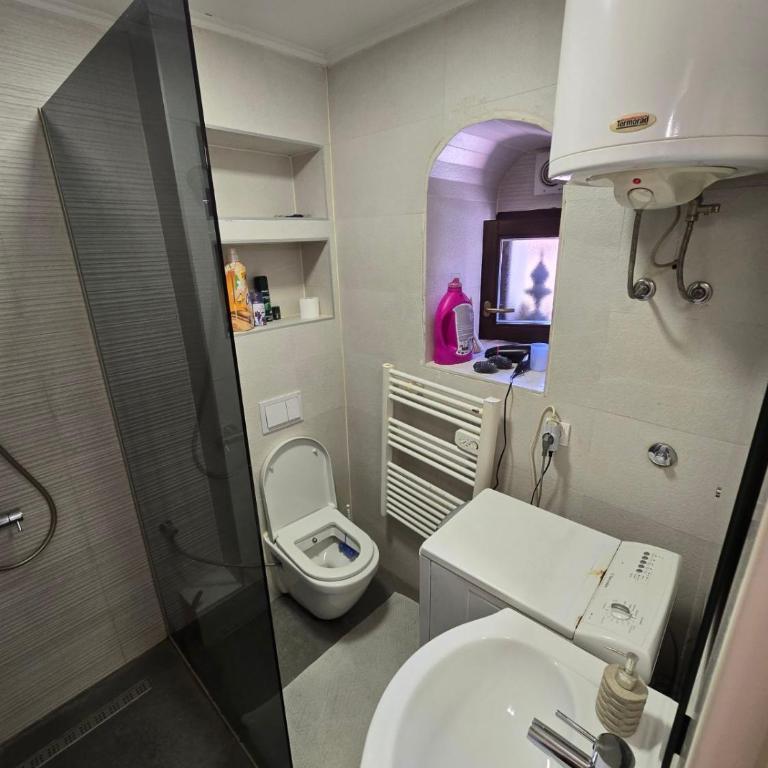 Studio Kaldrma - Apartman sa 1 Spavaćom Sobom - 8