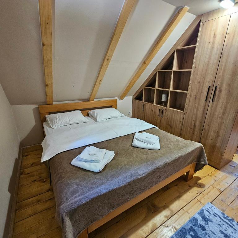Kuca za odmor Harmonija - One-Bedroom House - 4