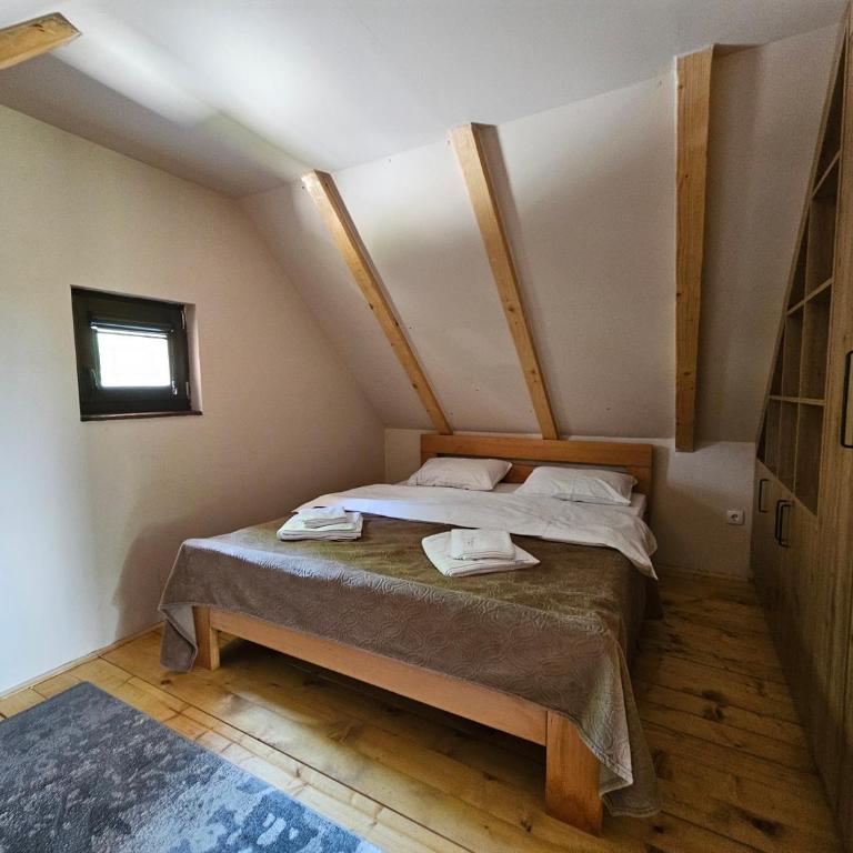 Kuca za odmor Harmonija - One-Bedroom House - 5