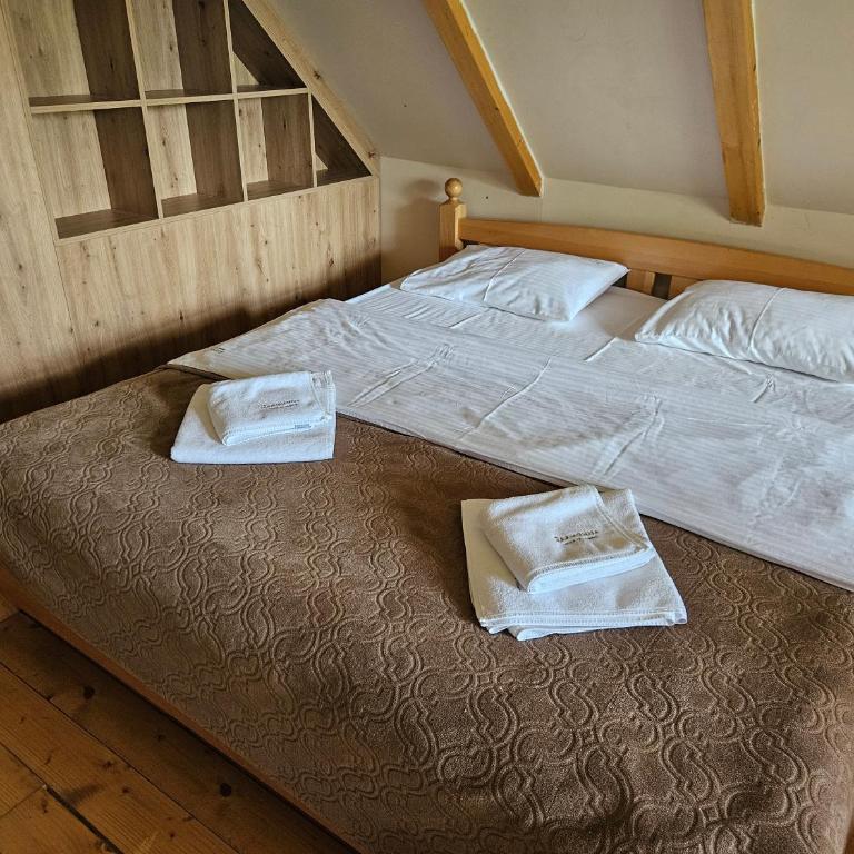 Kuca za odmor Harmonija - One-Bedroom House - 6
